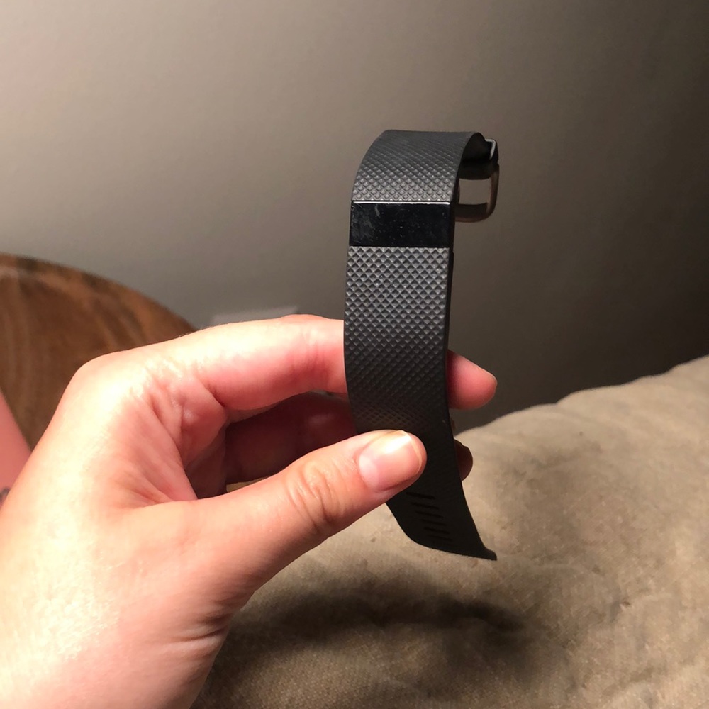 Fitbit Charge HR (Black)